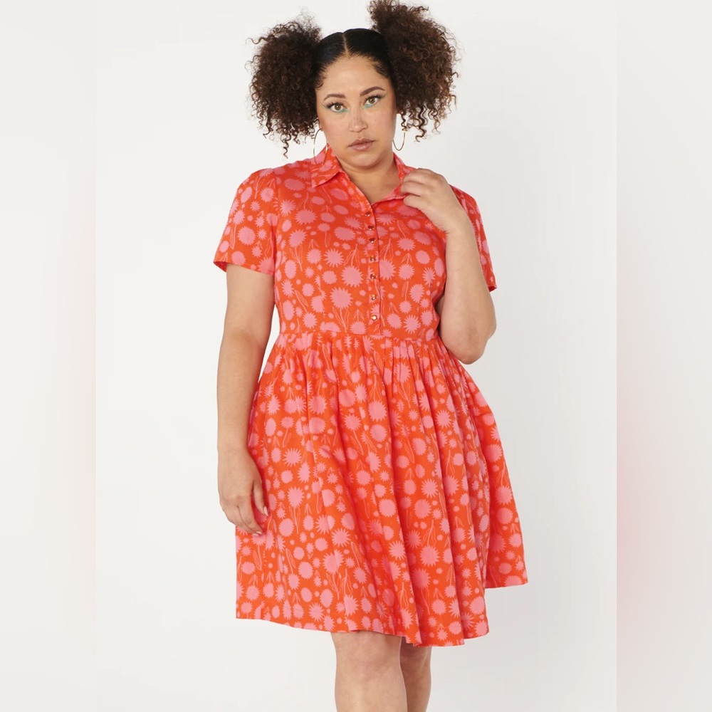 Tuesday of California Corral Dress